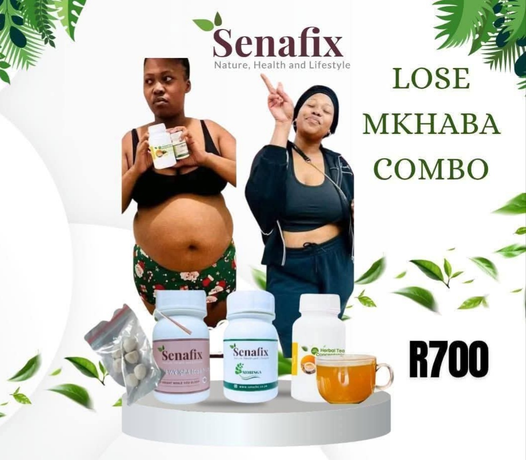 Nuts Moringa Tea